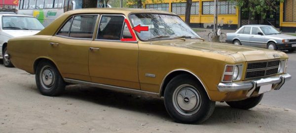1978_Chevrolet_Opala_Deluxe_4dr
