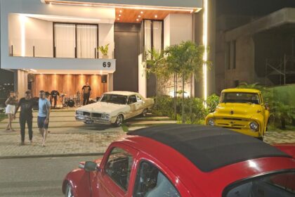 Encontro de quinta Alphaville Vespasiano