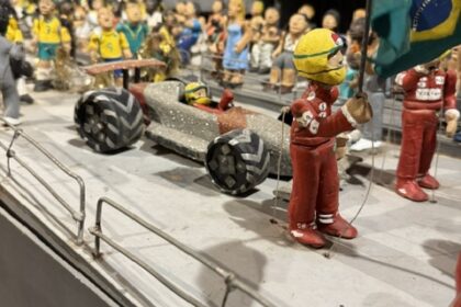 Exposição Celebrar as Ruas, 50 anos Fiat
